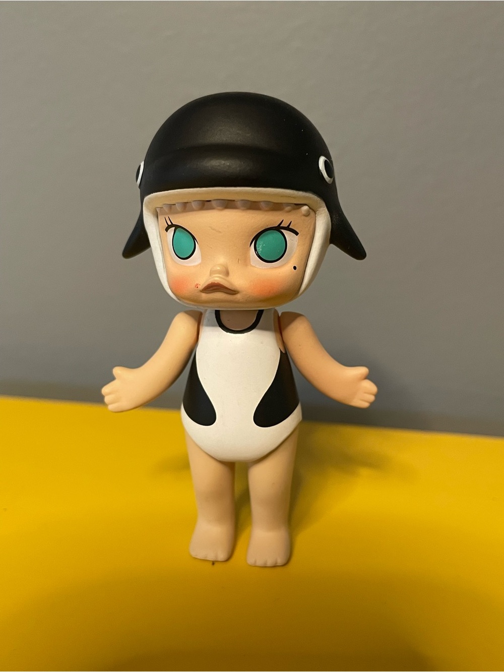 Pop mart Molly Ocean Molly Orca